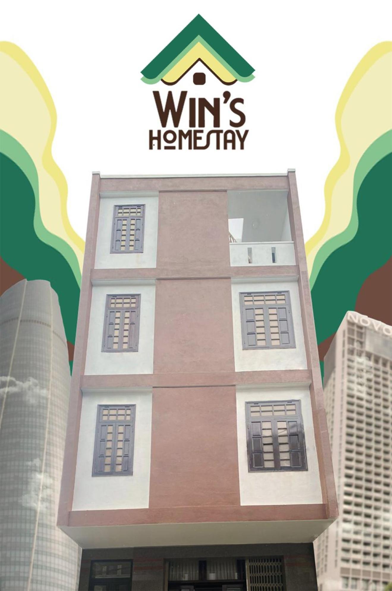Win'S Homestay Da Nang Exterior photo
