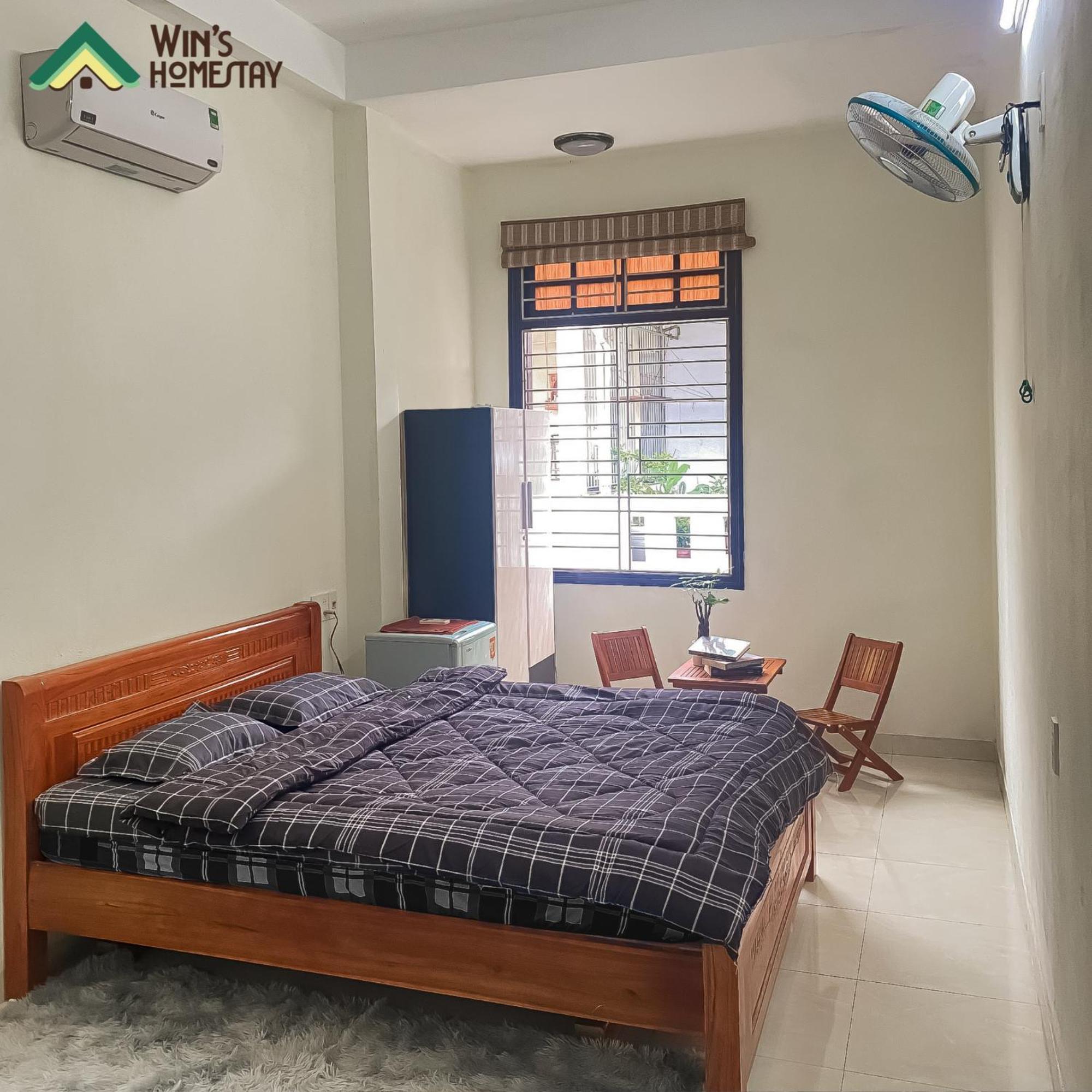 Win'S Homestay Da Nang Exterior photo