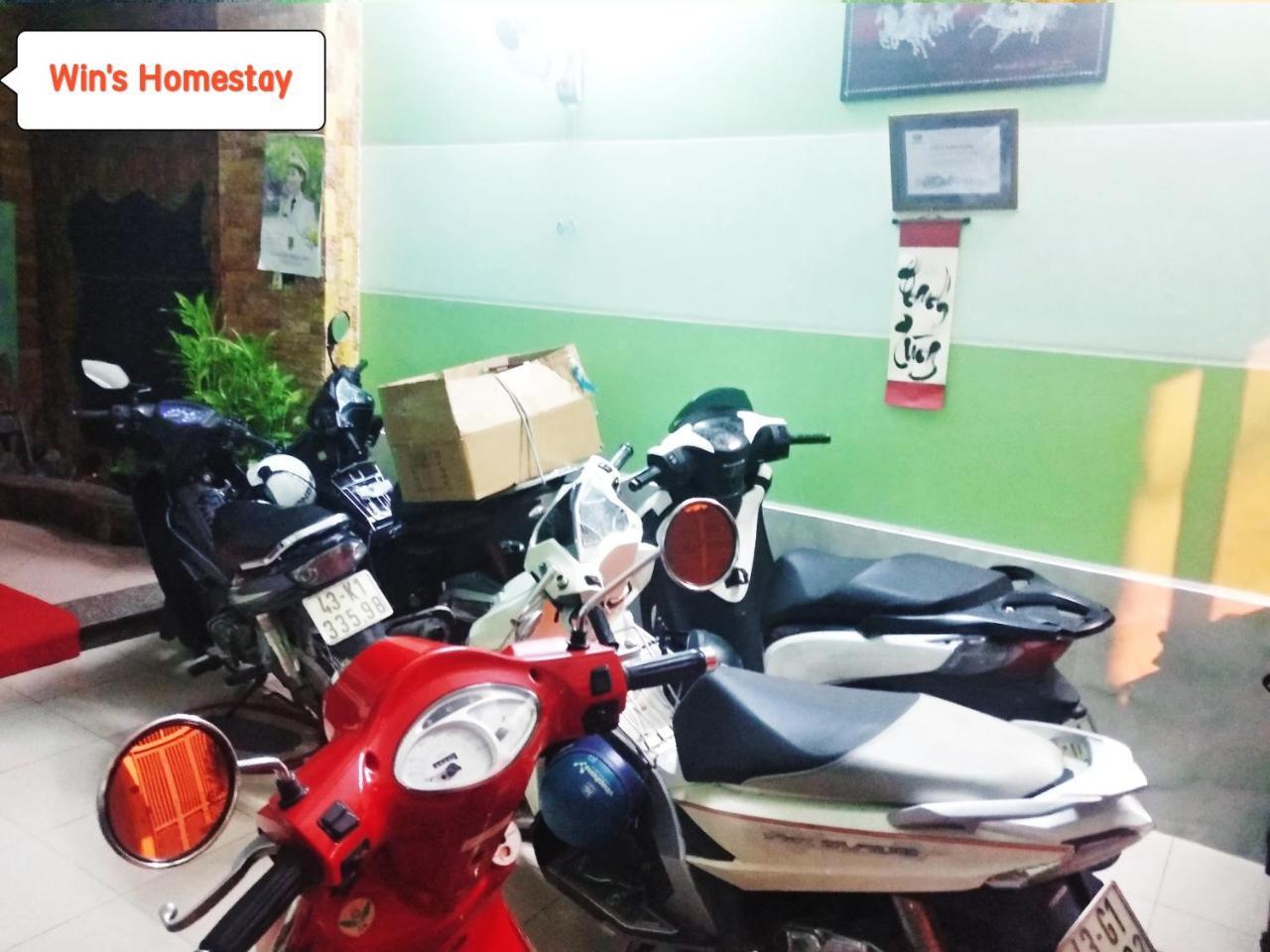 Win'S Homestay Da Nang Exterior photo