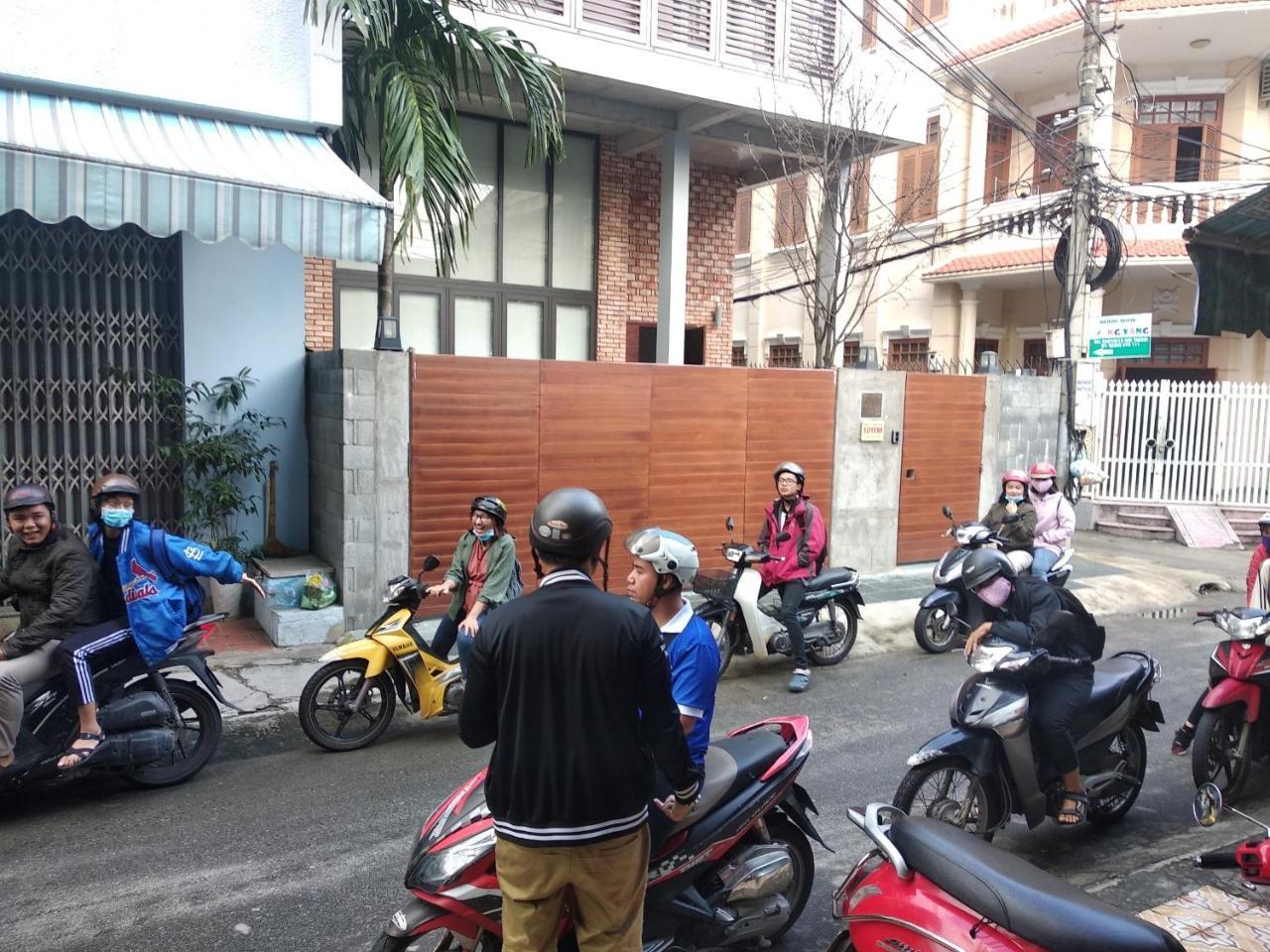 Win'S Homestay Da Nang Exterior photo
