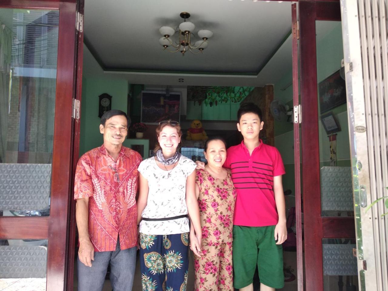 Win'S Homestay Da Nang Exterior photo